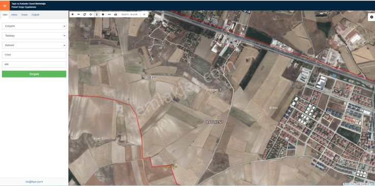 Recep Ümitten Batıkent'te İmara Yakın Fırsat 150 M2 Msnü20