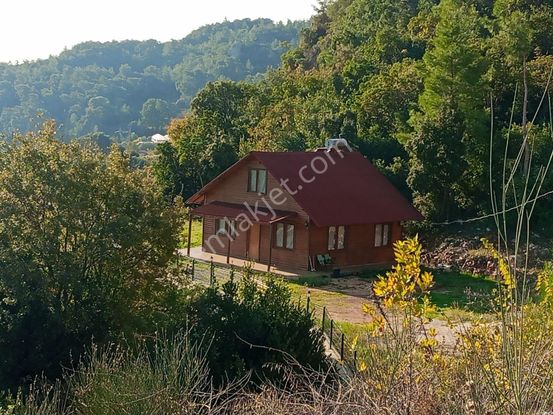 Deniz Ve Doğa Manzaralı Köy Evi