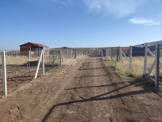 Peçenekte Satılık 280 M2 Arsa Hisse Tapulu Tel Örgülü