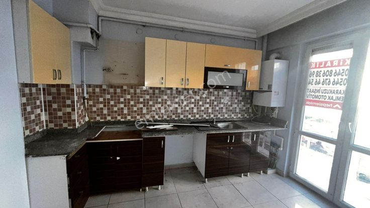 Kaplanlı Caddesi Üzeri Arakat Fırsat Kiralık 2+1 Daire Ka-4