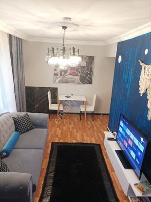 Sahibinden Sahibinden 1+1 Eşyalı Kiralık Daire Natavega Avm Yakını Merkezi Konum