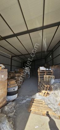 Eyüpsultan Pirinççi De 1000 M2 Arsa Paylı 400 M2 Depo İmalathane