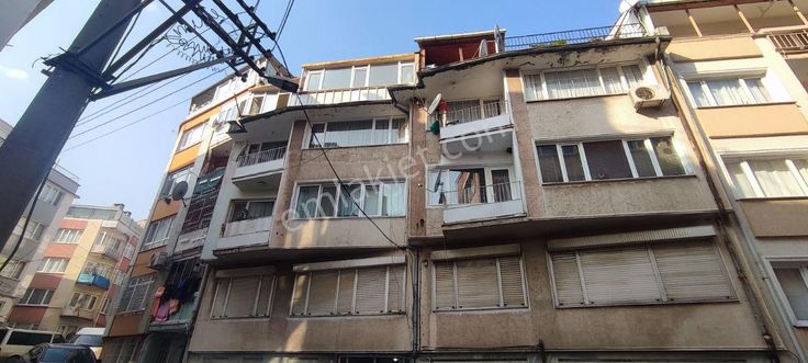 Bursa / Osmangazi / Heykel İbrahimpaşa Mh./ 2+1 Satılık Daire