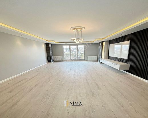 Sima Yapı'dan Merkezi Konumda Genişm2 Full Dekorlu 2+1 Daire
