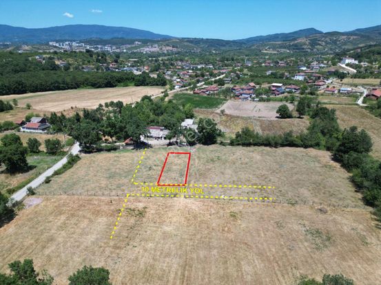 Çakırlar Mahallesi'nde 467 M2 Satılık Arsa