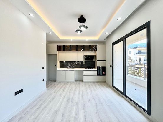 Yüksel'den Satılık Güre'de Ultra Lux Müstakil Tadında Bahçeli 2+1 Daire