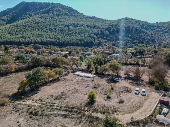 Fethiye Kayaköyde Müstakil 3013m2 Merkezde Satılık Arazi