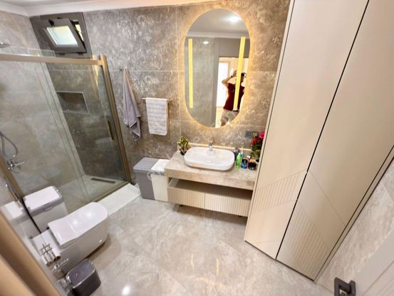 Yükselden Satılık Gürede Full Manzara Müstakil Havuzlu Tek Başına 4+1 Villa