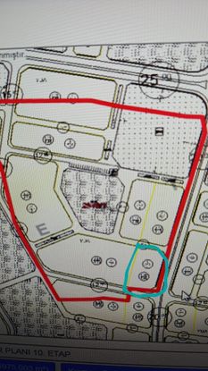 Toros Mahallesinde Satılık Arsa