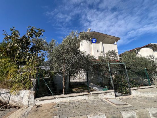 Milas Bozbük Müstakil Bahçeli 3+1 Dublex Villa