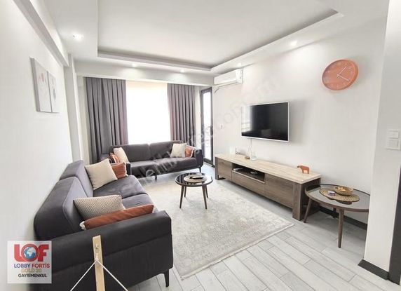Lobby Fortisten Şemikler'de Önü Açık 86 M2 2+1 Satılık Daire