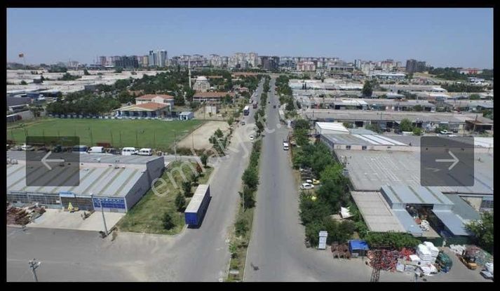 Yeni Sanayide Yüksek Cirolu Restorant