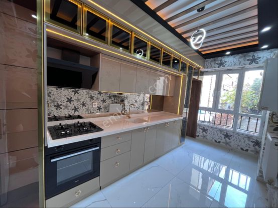 Sincan Malazgirt Mh.'de 3+1 Y.giriş Asansörlü Full Yapılı Satılık Daire