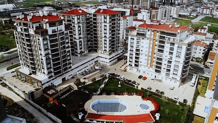 Mehmetoğlu Gayrımenkul'den Eva Yakamoz Sitesi Satılık 3+1 140m2