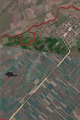 Mehmetoğlundan Acil Yatırımlık Kelepir 10.683 M2 Satılık Tarla