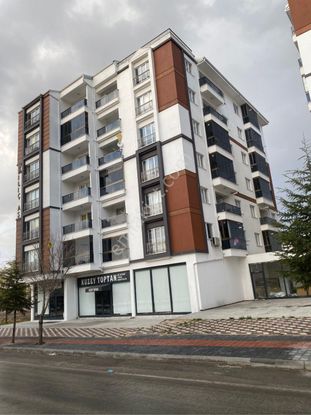 Isparta Merkezde Satılık Sıfır 2+1 Daire