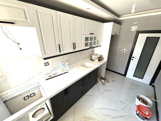 𝄞melodi'den Altınkum Mevkiisinde 3+1 Ayrı Mutfaklı Ön Cephe Ara Kat Doğalgazlı Daire