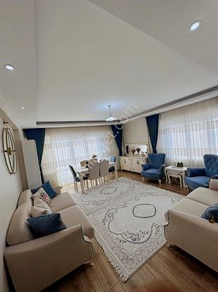 Mehmetoğlu'ndan Sınırsız Kredili Kervancı Cıty 2 Satılık Daire