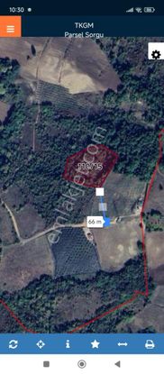 Altınova Örencikde Harika Konumda Tarla