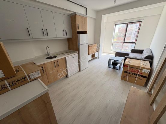 Görüklede Sıfır Eşyalı Sıfır Proje 2+1 Geniş M2 Kiralık Daire