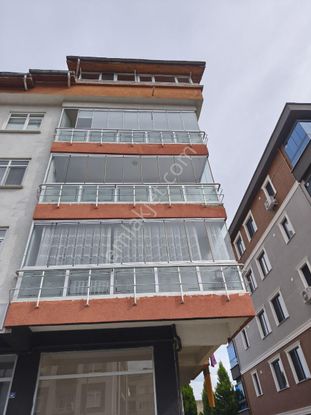 Sahile 50 Metre Mesafede Geniş Daire