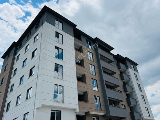 Merpa İnş'tan İstasyon Mah Butik Sitede İskanlı,2+1 Sıfır Daire