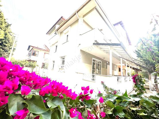 🏘✔aktiften Ören'de 4+1 Köşe Konumda Sizi Özel Hissetirecek Verandalı Satılık Villa 🏡✔
