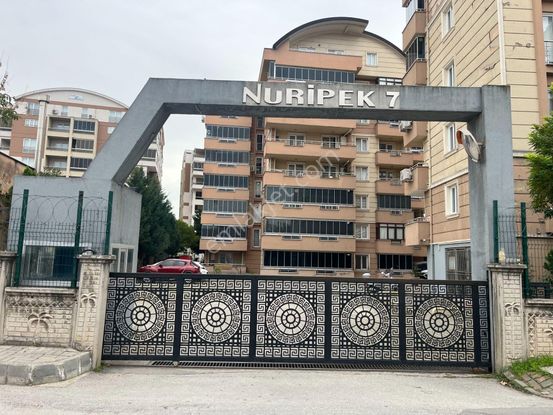 Nilvest'ten Millet Mahallesinde Kiralık 3+1 Daire!