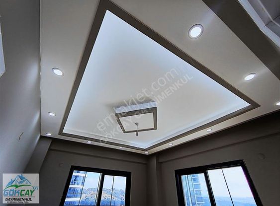 Sancakşehir De Kiralık Ultra Lüks 3+1 Site İçi Daire