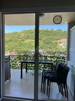 Sarıyer Maden Butik Site İçerisinde Orman Manzaralı Fırsat Çatı Dubleks