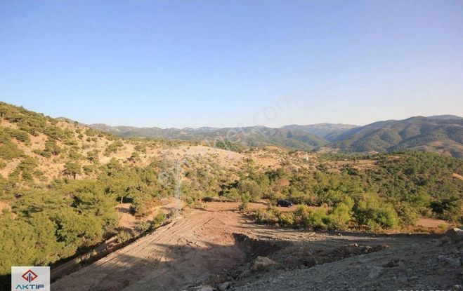 🛑🛑aktif'ten Çamtepe'de 2400 M2 Manzaralı Yolu Olan Bakımı Yapılmış Satılık Tarla 🛑