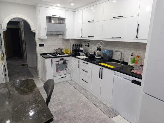 Antalya Elmalı Akçay Da Satılık Kaloriferli 3+1 Dubleks Daire