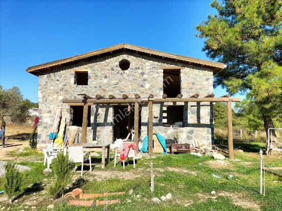 Kadıovacık'da Satılık Çiftlik Ve Evi