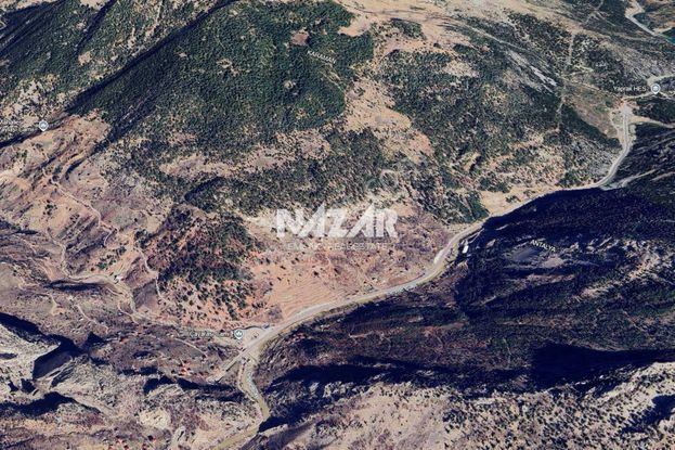 Alanya Şıhlar Yaylası’nda 2.196 M² Satılık Tarla