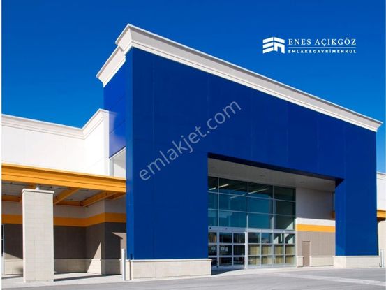 Göksu Mah. 2.500m2 Yüksek Kira Getirili (kurumsal Kiracı) İşyeri