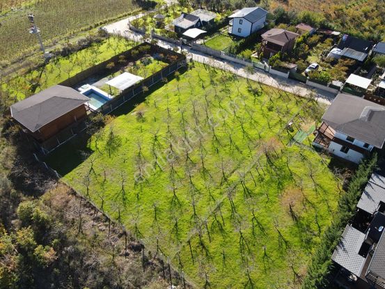 Mef Gyd'den İznik Alakaya'da Villa İmarlı Satılık Fırsat Arsalar