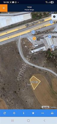 Realty Gate'ten Mamak Nenek'te 684 M2 Arsa