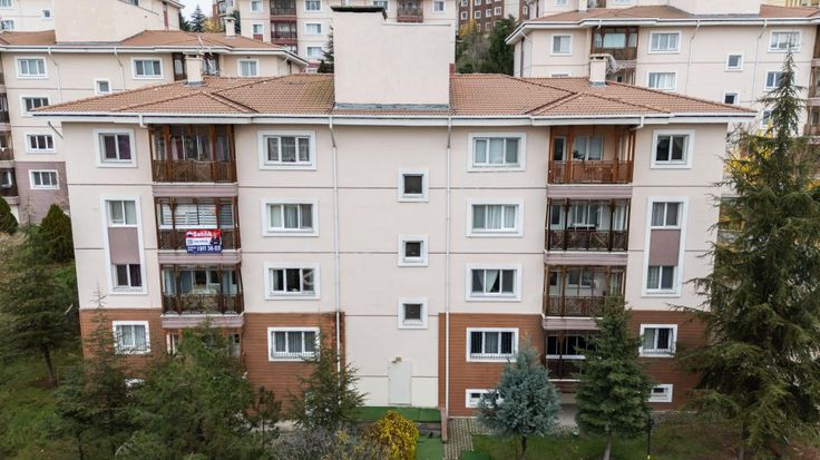 Yapracık Toki Turkuaz’ Da Y Tipi 3+1 – Asansörlü Ara Kat, Krediye Uygun