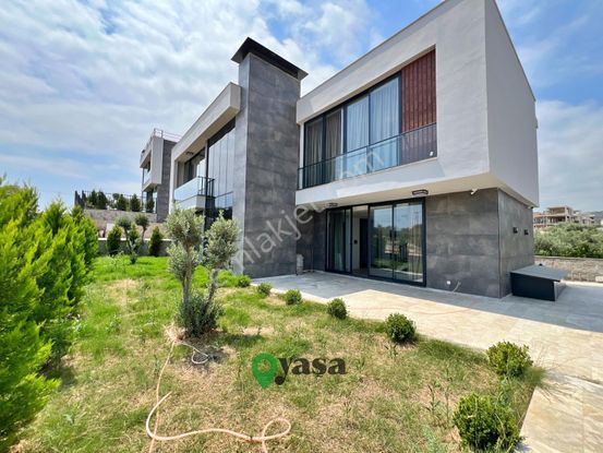Yaşa Gyd - Mezitli Çankayada Site İçi Lüks 6+1 Villa