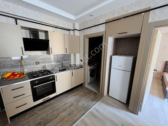Kılınç Emlak'tan Karaköprü Batıkent'te Kiralık 1+1 Eşyalı Daire