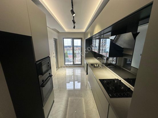 Atapark 'ta Yeni Nesil Ultra Lüks Yapıda Yerden Isıtmalı 2+1