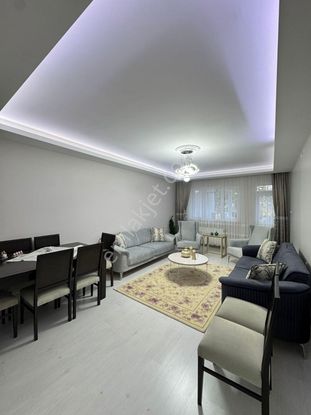 Elisa Gyo İldem Avm Yakını C Dairesi 3+1 Güney Cepheli Ebeveyn Banyolu Kilerli Yapılı Satılık Daire