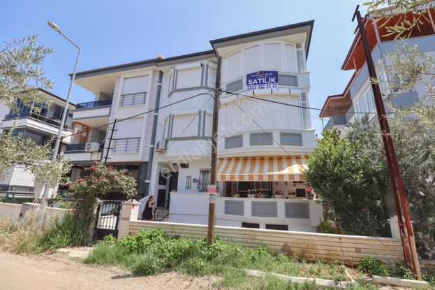 Mahmut İşler'den Deniz Manzaralı Eşyalı Satılık 2+1 Daire