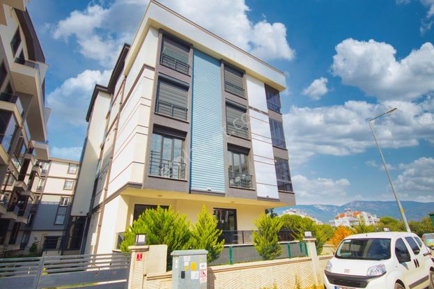 🛑🛑aktif'ten Akçay'da Satılık Tasarım Harikası Ferah Kombili Ön Cephe 2+1daire