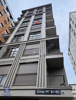 2+1 Kısmi Deniz Manzaralı Sıfır Lüks Daire