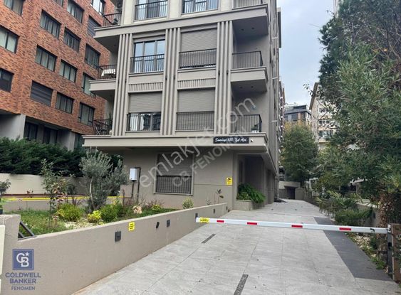 Bostancı Suadiyede Deniz & Adalar Manzaralı 3+1 Dubleks Sıfır