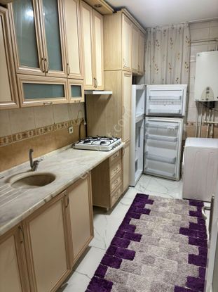 Atanora Vadi'den Keçiörende Möbleli Balkonlu Giriş Merkezi Lokasyon 1+1