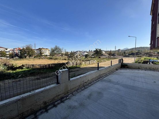 Ordu Şirinevler'de Sıfır Oturuma Hazır 3+1 Satılık Daire