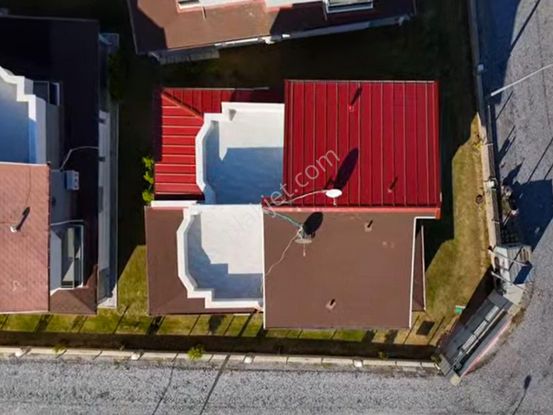 Kuşadası Güzelçamlı Lego Evlerinde 3+1 Satılık Villa