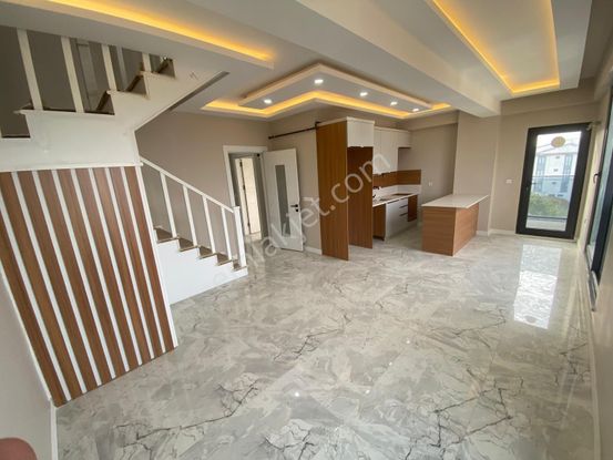 Blue Yatırım'dan Çiftlik Mah. 3+1 Deniz Manz. Dubleks Daire !!!